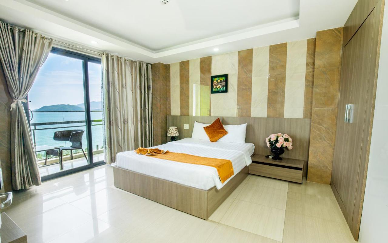 Oliver Hotel - Managed By VHG GROUP Nha Trang Exterior foto